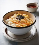 콩나물 비빔밥 만드는법…숙취해소는 물론 다이어트 메뉴로도 제격