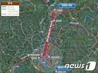 원주~횡성 광역 버스정보시스템 연말까지 구축