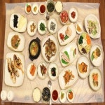 푸짐하고 정갈한 고품격 한정식 통영 죽림한정식