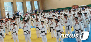 [단신]창녕부곡온천서 전국 유도 선수 친선대회 개최