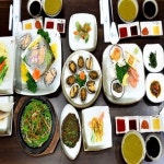 여수 대표 전복코스요리가 일품 여수 남경전복