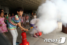 화재, 무섭지 않아요
