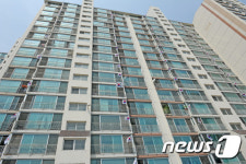 전 세대 태극기 달기 도전