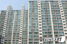 강릉 내곡현대아파트 ‘태극기 게양률 100%를 향해’