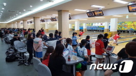 문광부장관기 전국학생볼링대회 안동·상주서 개최