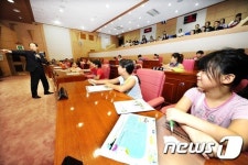 김해시, 18·19일 어린이 민원교실 개최