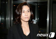 이서현 사장, 고 이맹희 명예회장 빈소 조문