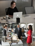 개봉 예정 영화 '인턴', 앤 해서웨이 쇼핑몰 CEO 변신