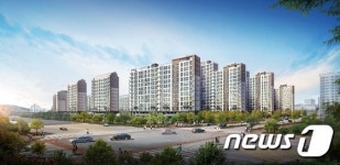모아주택, 세종시 3차 모아엘가 더테라스 21일 분양