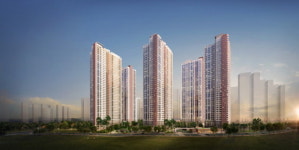 기흥역세권 입지, 기흥역 더샵 1394가구 분양