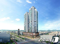 김해시 ‘부원역 그린코아 더 센텀’ 모델하우스 21일 개관