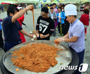 춘천막국수닭갈비축제, 청결축제로 이미지 변신