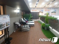 테라스 면적만 집 한채…광교파크자이 더테라스 흥행 예감