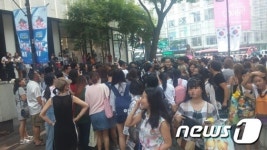 메르스가 더 겁나 北도발에도 마트·편의점 라면·생수 사재기 無