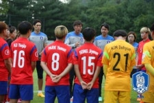 [축구] 여자 U-19팀, AFC 챔피언십에서 북한에 석패… 일본과 4강전