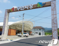 밀양시, 무안 재래시장 준공 14개월 째 개장 못해 골머리