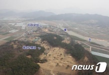 합천군 쌍책에서 다라국 도성 최초 확인