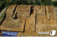 합천군 쌍책에서 다라국 도성 최초 확인