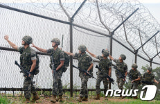 해안선 이상무