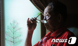 이산가족 상봉 꼭 한번만 보고싶어요