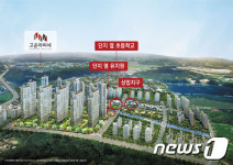 서산 테크노밸리 고운라피네 아파트 28일 모델하우스 오픈