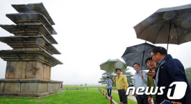 익산 왕궁축산단지, 새만금 이어 유네스코유산 발목도 잡나