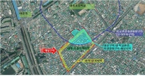 대림동 주거환경관리사업구역, 당구장·노래방 신축 허용