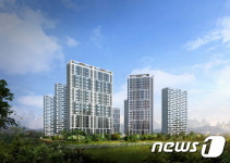 ‘e편한세상 양주신도시’ 8월28일 견본주택 오픈