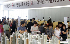 뉴스테이 1호 e편한세상 도화 5.6만명 구름인파 몰려