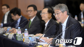 임종룡 위원장, 코넥스시장 현장방문