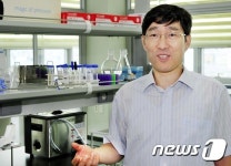 경성대 강재선 교수, 유기농식물 유산균 개발 ·수출