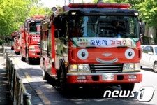전북 소방본부-도로교통공단, 소방차 길 터주기 협약