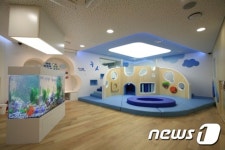 다음카카오, 판교 사무실에 늘예솔 어린이집 개원