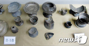 김해시,'유하패총' 학술발굴조사 자문회의 개최