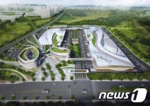 인천 구월농산물도매시장 이전 작업 돌입
