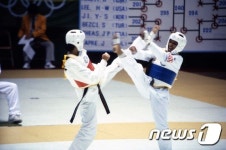 1988년 서울올림픽대회 시범종목 태권도 경기