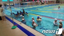 대전시설관리공단 생존수영교실 인기 …초등생 대상