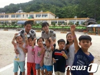 하동署 학교전담경찰관, 담당학교 찾아 ‘스킨십’