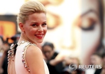 [사진]배우 뱅크스의 환한 미소