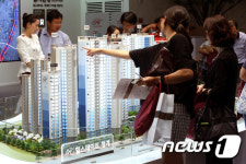 힐스테이트 청계 견본주택 오픈