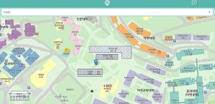 더 이상 서울대서 헤매지 마세요 학생들이 지도앱 만들어