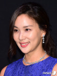 배우 고소영 J트러스트 그룹 광고 모델 선정