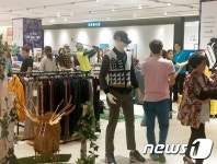 신세계 센텀시티, 10일까지 골프대전…골프용품 최대 50% 할인
