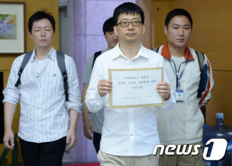 고시생 모임, '김창종·안창호' 재판관 기피 신청