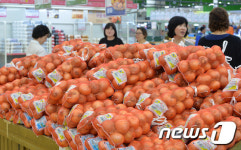 양파값, 최근 3년래 최고치 기록