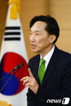 이덕행 남측수석대표 이산가족 상봉 드디어 합의