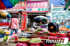 울산 북구 화봉시장, 전통시장으로 인정받아