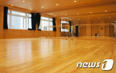 강원공연예술연습공간 연말까지 대관신청 접수