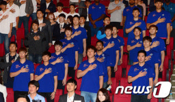 프로농구의 깨끗한 발전을 위해