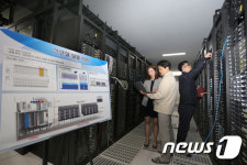 LGU+,전산실 구축 위한 종합 솔루션 서버팩토리 출시